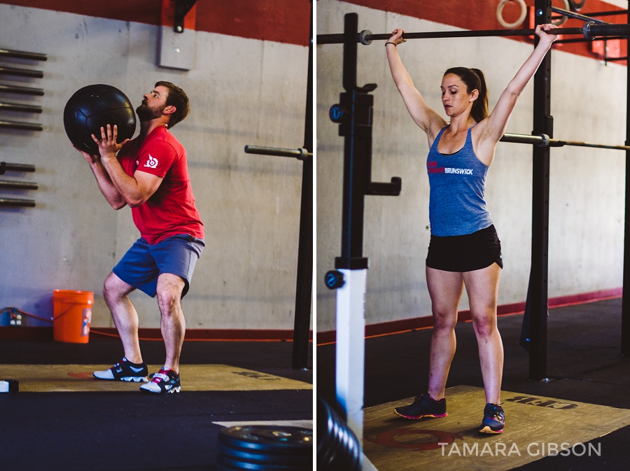 CrossFit Brunswick | Photography | tamara-gibson.com