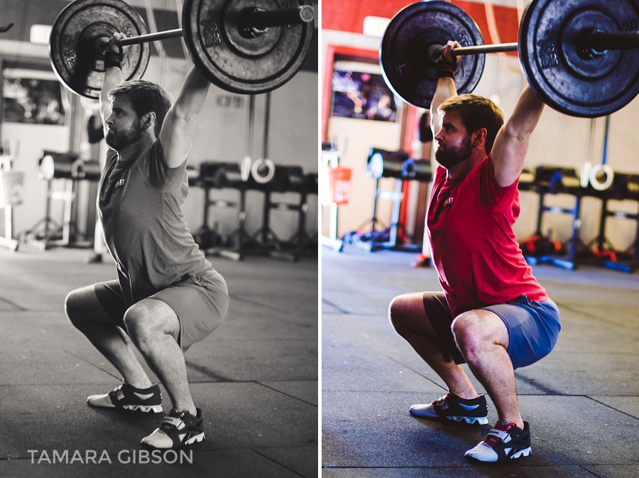 CrossFit Brunswick | Photography | tamara-gibson.com