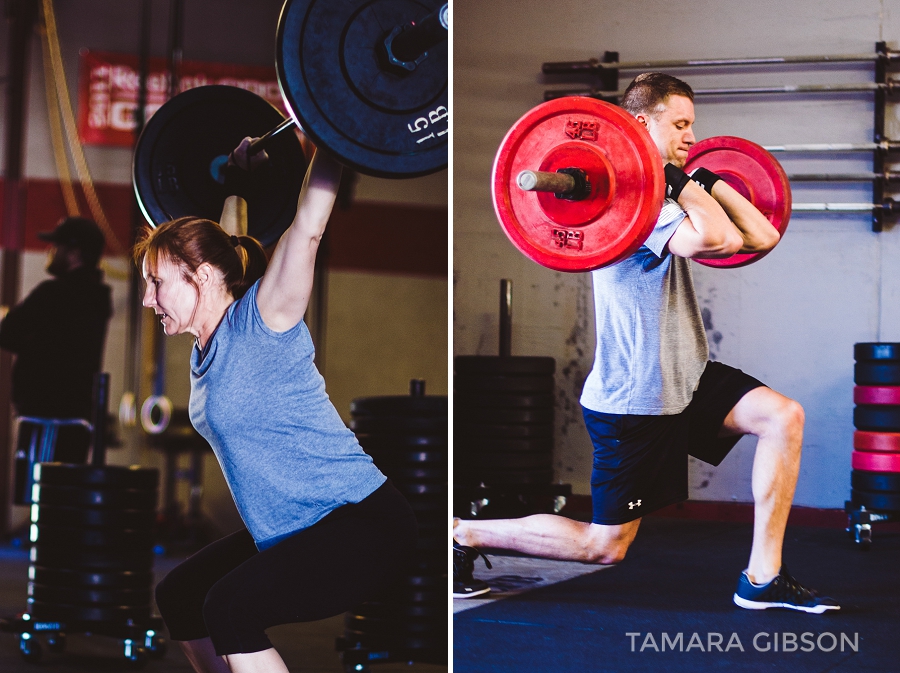 CrossFit Brunswick | Photography | tamara-gibson.com