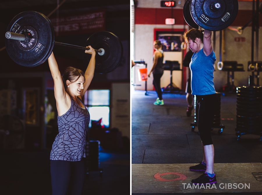 CrossFit Brunswick | Photography | tamara-gibson.com