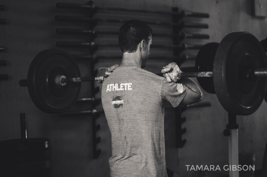 CrossFit Brunswick | Photography | tamara-gibson.com