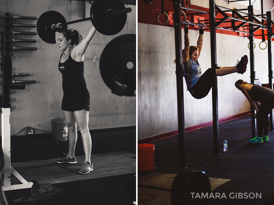 CrossFit Brunswick | Photography | tamara-gibson.com