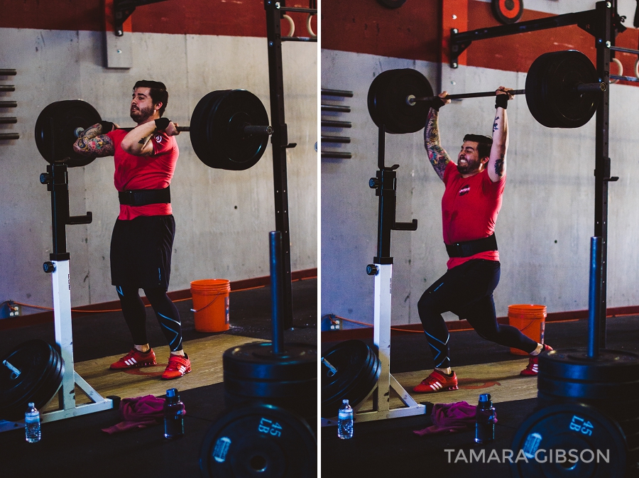 CrossFit Brunswick | Photography | tamara-gibson.com