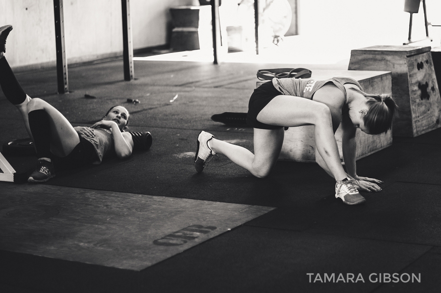 CrossFit Brunswick | Photography | tamara-gibson.com