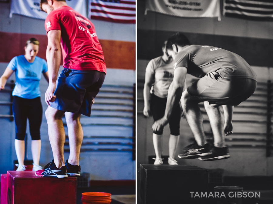 CrossFit Brunswick | Photography | tamara-gibson.com