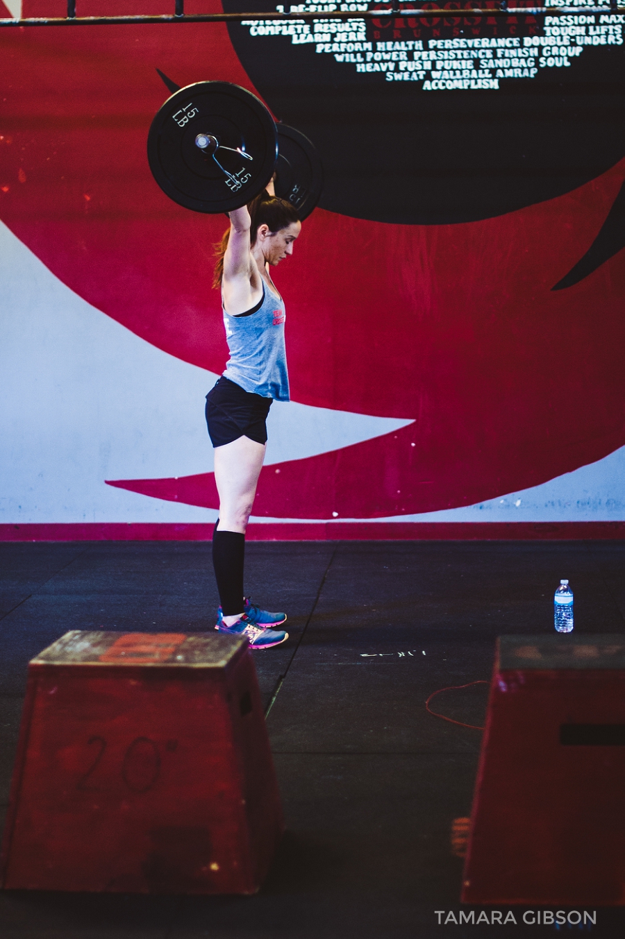 CrossFit Brunswick | Photography | tamara-gibson.com