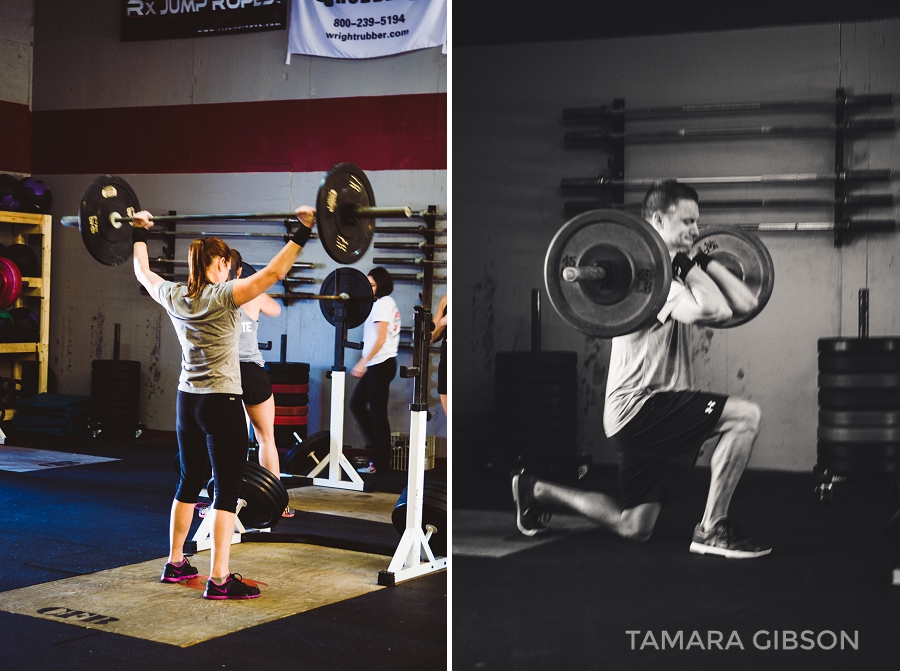 CrossFit Brunswick | Photography | tamara-gibson.com