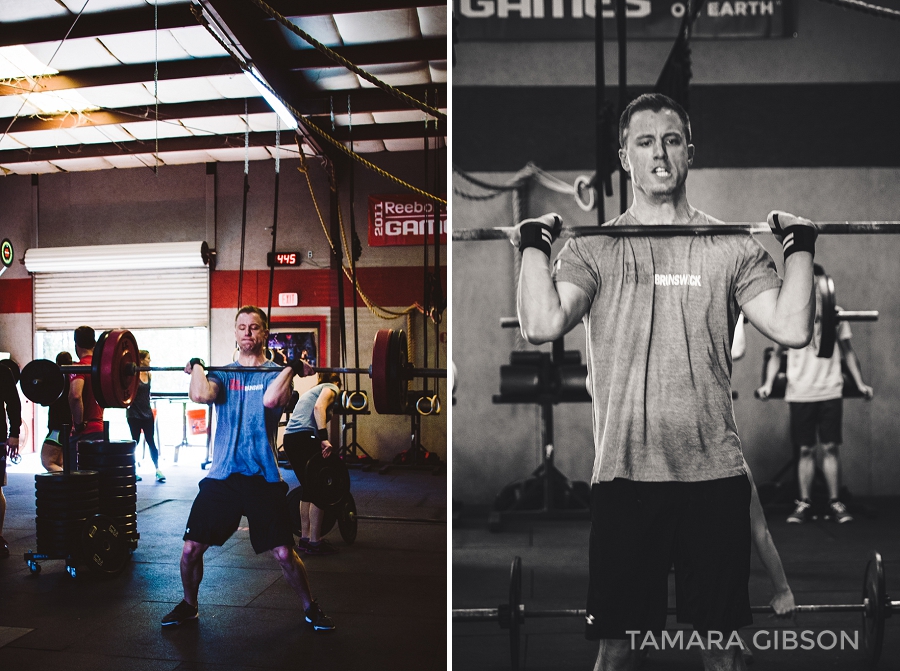 CrossFit Brunswick | Photography | tamara-gibson.com