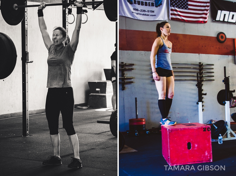 CrossFit Brunswick | Photography | tamara-gibson.com