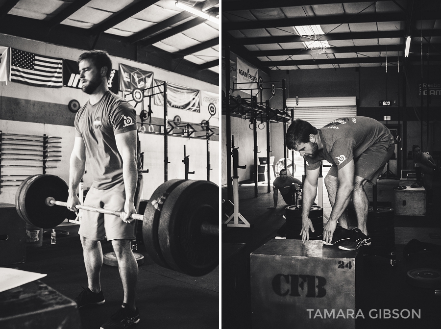 CrossFit Brunswick | Photography | tamara-gibson.com