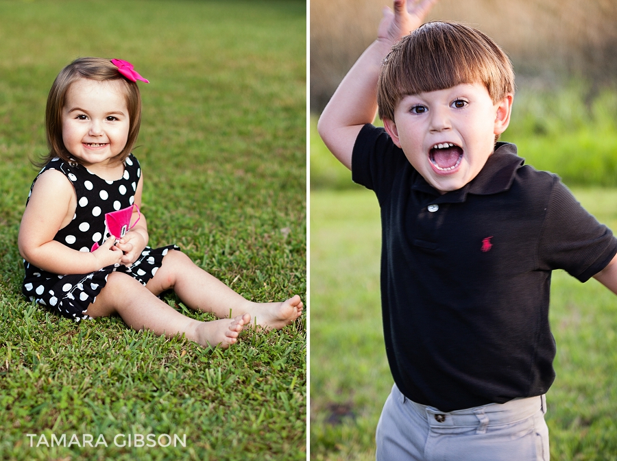 St. Simons Island Children Photographer | tamara-gibson.com