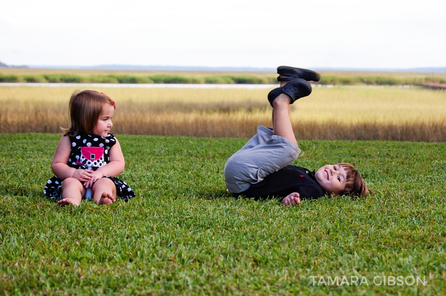 St. Simons Island Children Photographer | tamara-gibson.com