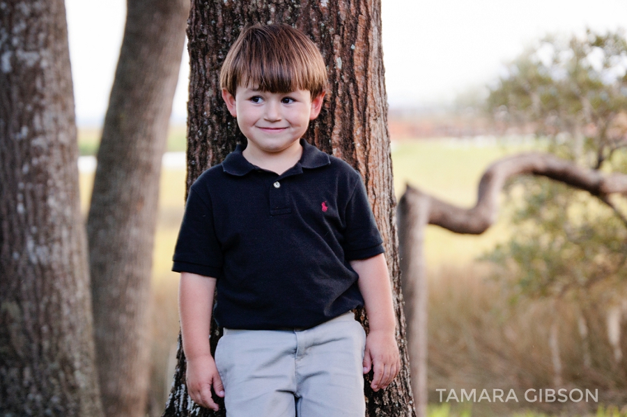 St. Simons Island Children Photographer | tamara-gibson.com