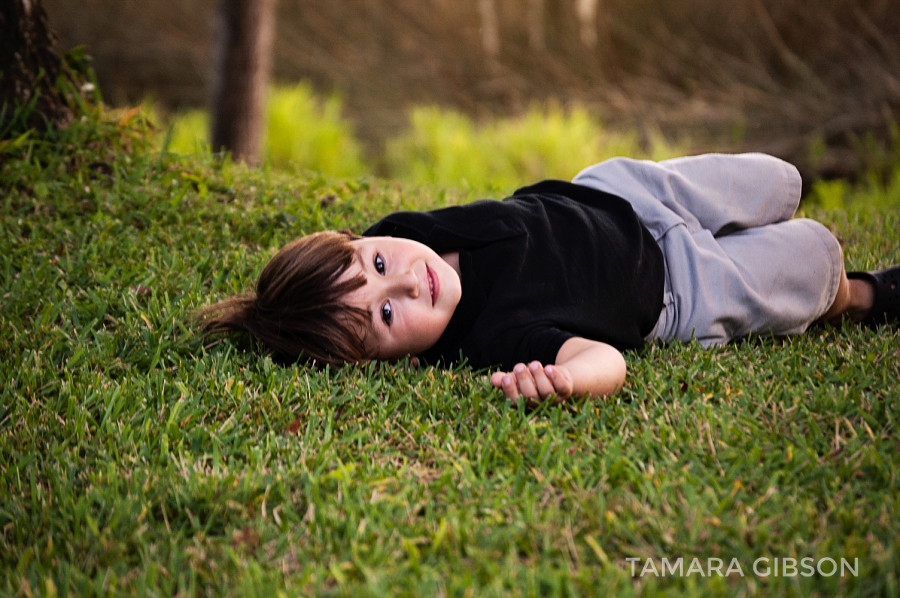 St. Simons Island Children Photographer | tamara-gibson.com