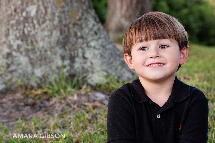 St. Simons Island Children Photographer | tamara-gibson.com