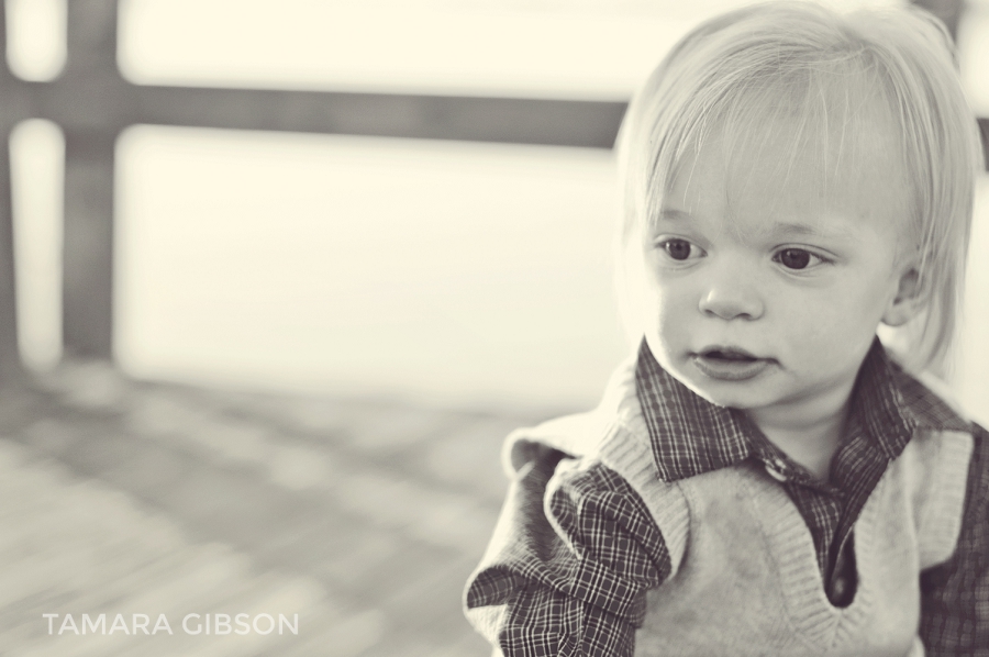 Christmas Child Photo Session | Brunswick Georgia | tamara-gibson.com