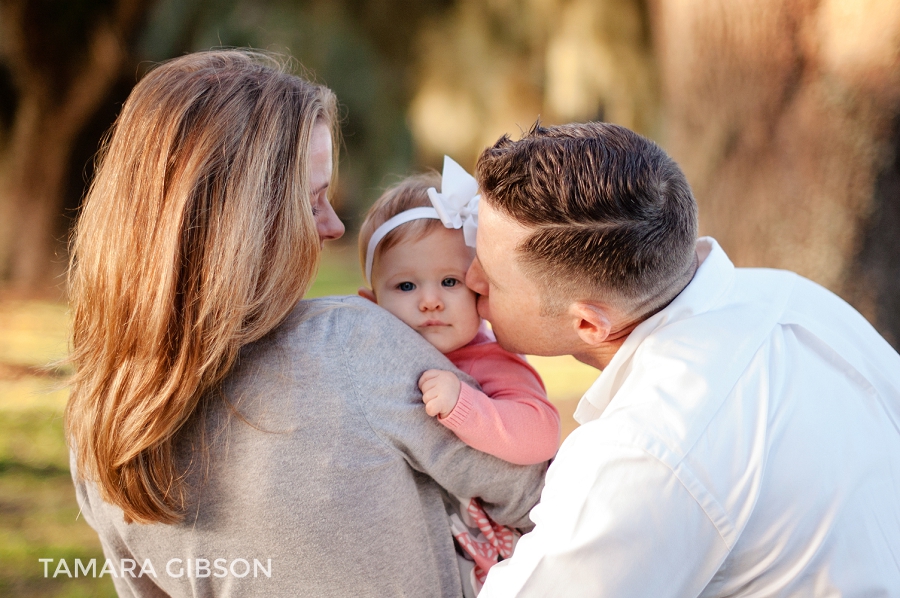 Family Photography Session | St. Simons Island | tamara-gibson.com