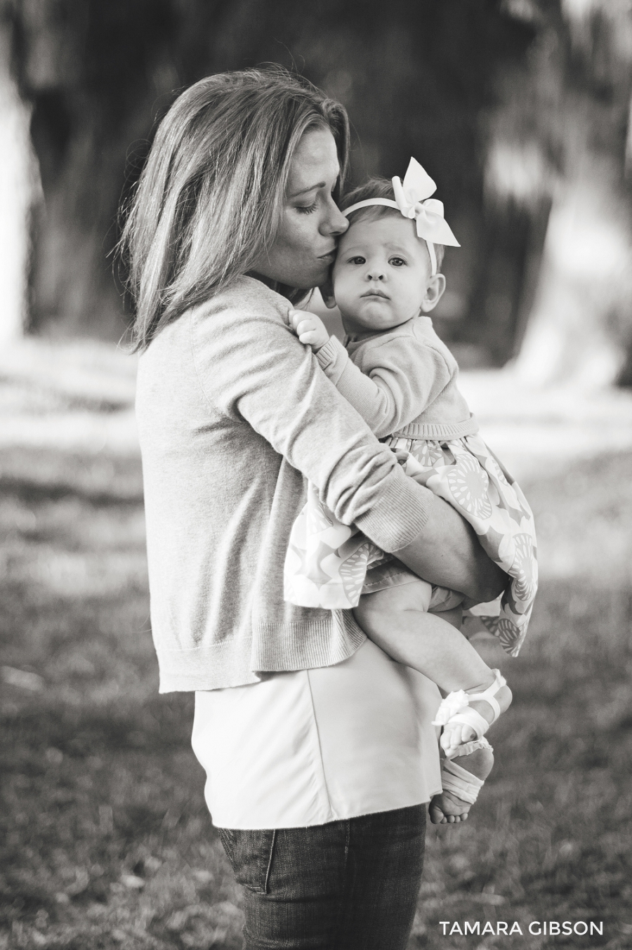 Family Photography Session | St. Simons Island | tamara-gibson.com