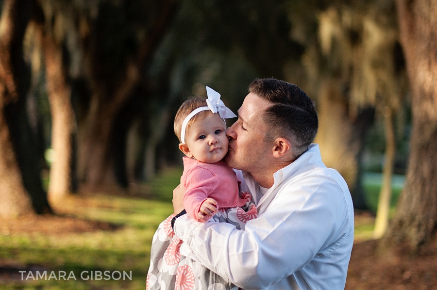 Family Photography Session | St. Simons Island | tamara-gibson.com