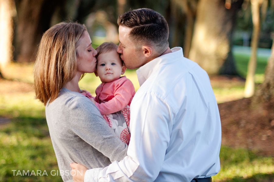 Family Photography Session | St. Simons Island | tamara-gibson.com