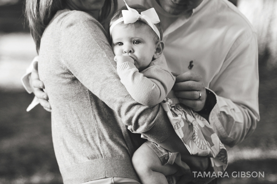 Family Photography Session | St. Simons Island | tamara-gibson.com