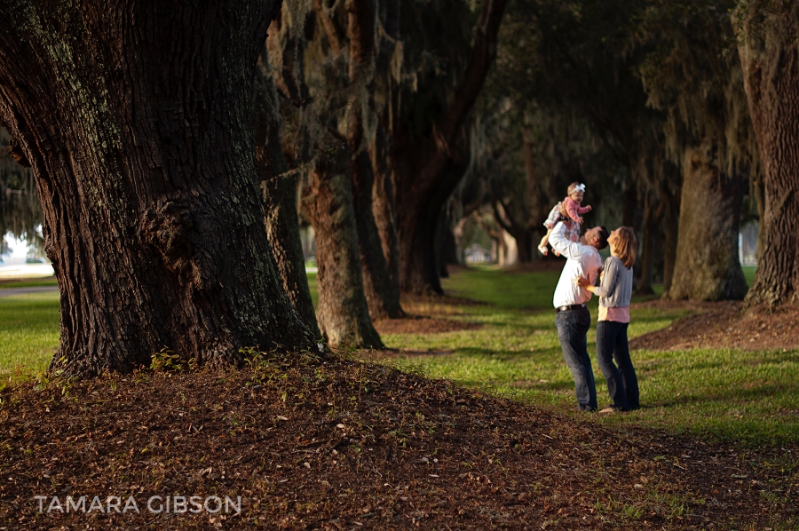 Family Photography Session | St. Simons Island | tamara-gibson.com