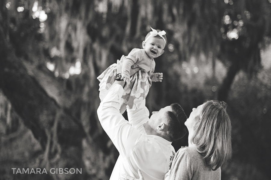 Family Photography Session | St. Simons Island | tamara-gibson.com