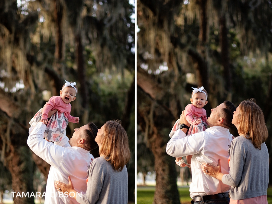 Family Photography Session | St. Simons Island | tamara-gibson.com