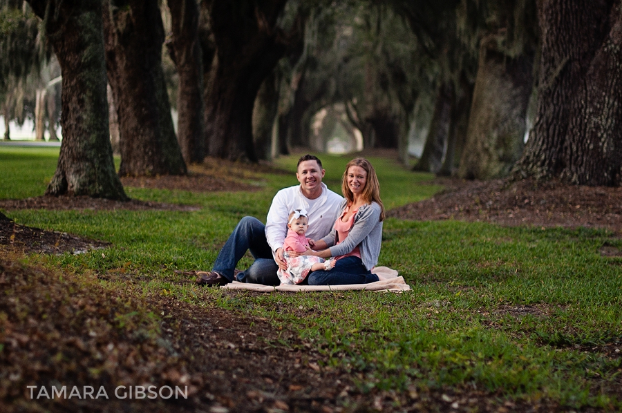 Family Photography Session | St. Simons Island | tamara-gibson.com