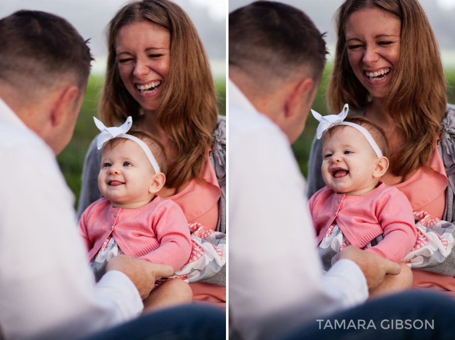 Family Photography Session | St. Simons Island | tamara-gibson.com