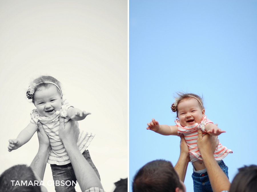 Family Photography Session | St. Simons Island | tamara-gibson.com