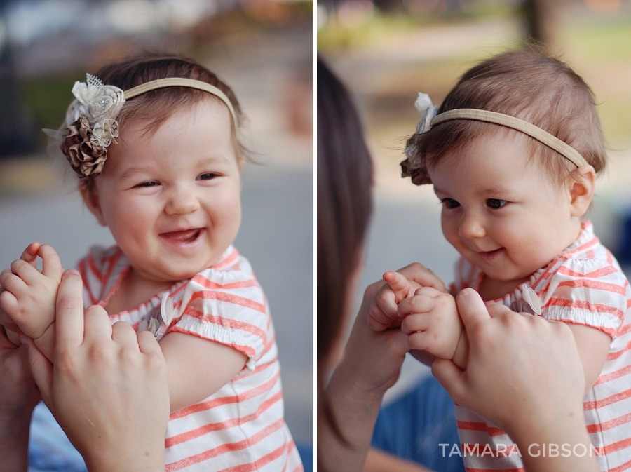 Family Photography Session | St. Simons Island | tamara-gibson.com