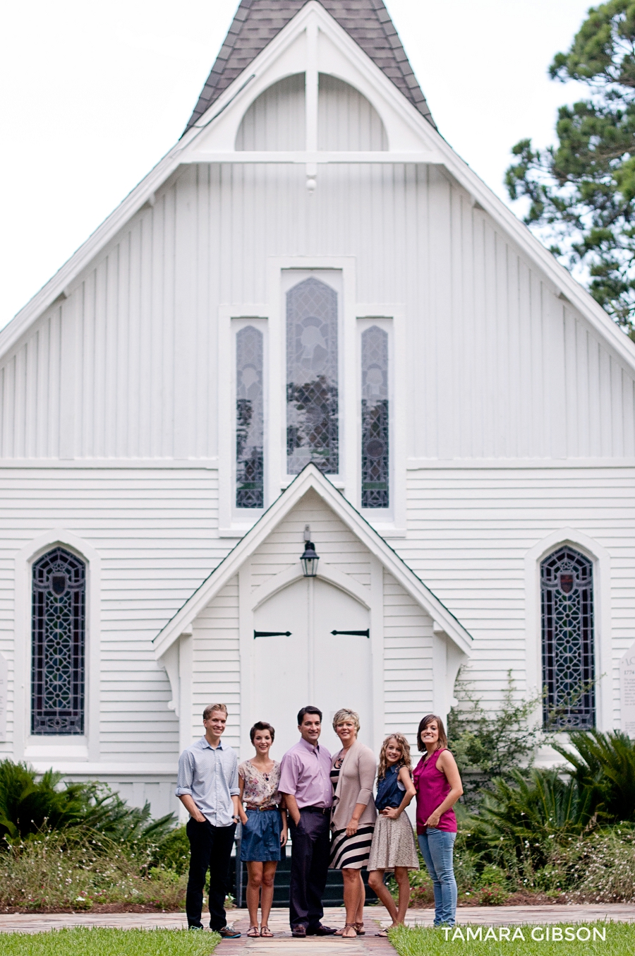 Family Photography Session | St. Simons Island | tamara-gibson.com