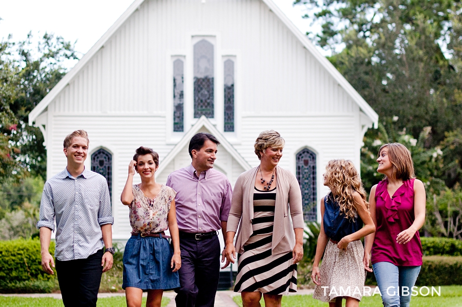 Family Photography Session | St. Simons Island | tamara-gibson.com