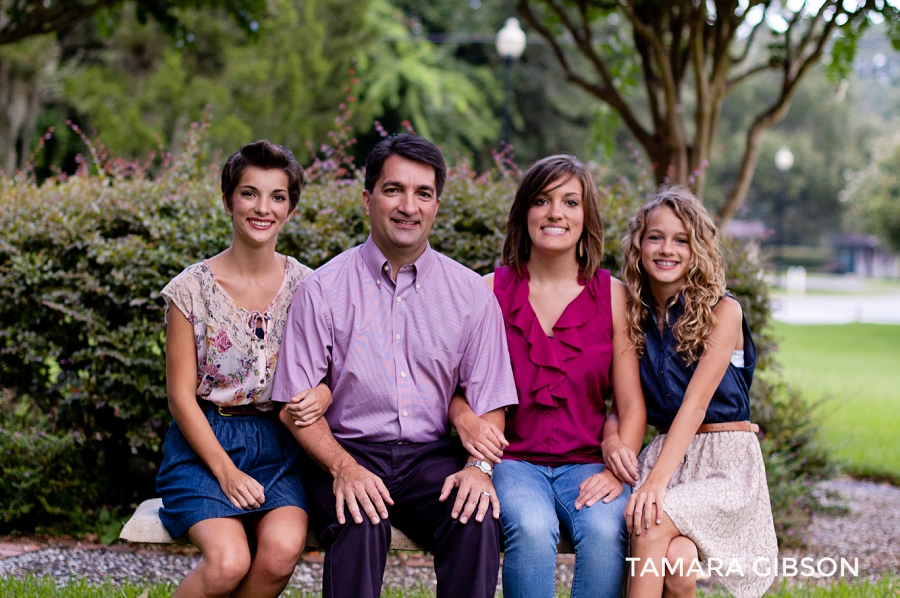 Family Photography Session | St. Simons Island | tamara-gibson.com