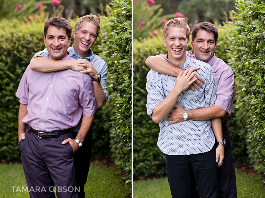 Family Photography Session | St. Simons Island | tamara-gibson.com