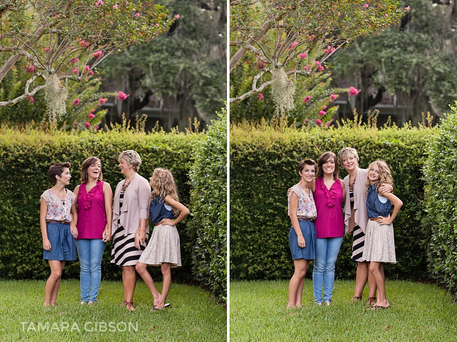 Family Photography Session | St. Simons Island | tamara-gibson.com