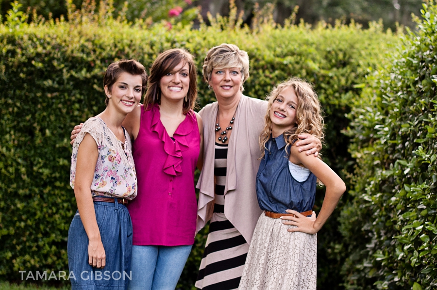 Family Photography Session | St. Simons Island | tamara-gibson.com