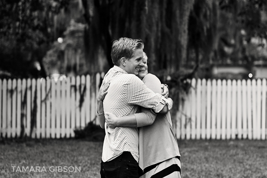 Family Photography Session | St. Simons Island | tamara-gibson.com