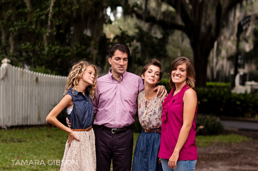 Family Photography Session | St. Simons Island | tamara-gibson.com