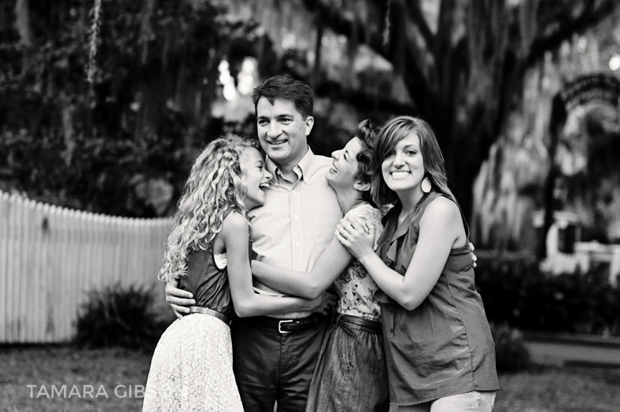 Family Photography Session | St. Simons Island | tamara-gibson.com