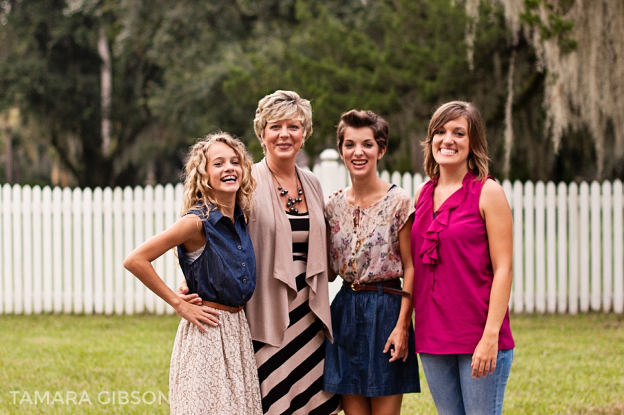 Family Photography Session | St. Simons Island | tamara-gibson.com