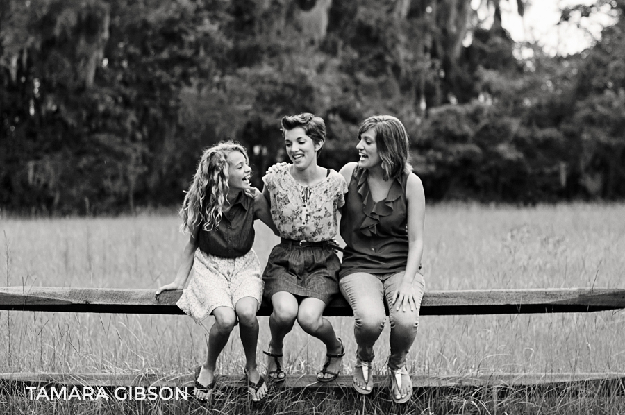 Family Photography Session | St. Simons Island | tamara-gibson.com