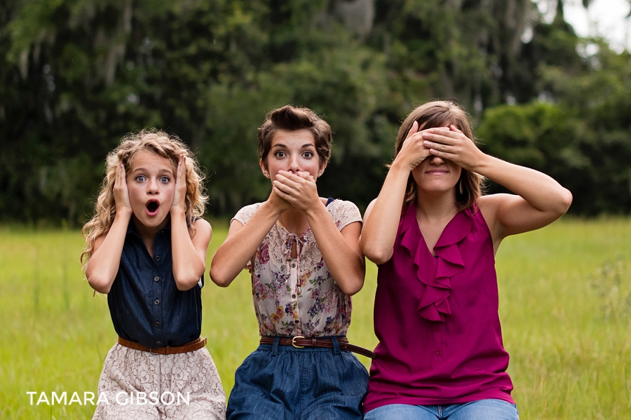 Family Photography Session | St. Simons Island | tamara-gibson.com