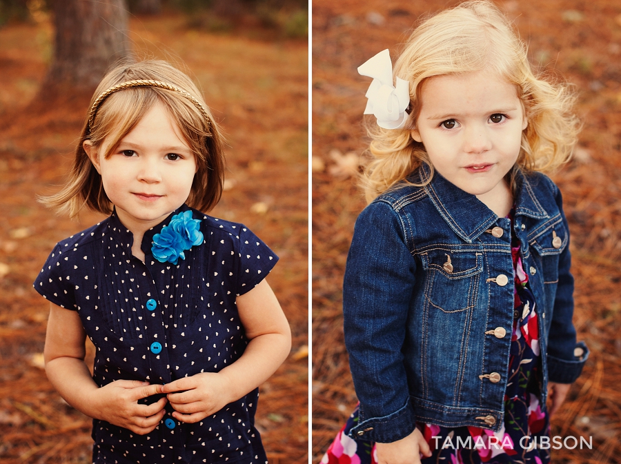 Family Photo Session | St. Simons Island | tamara-gibson.com