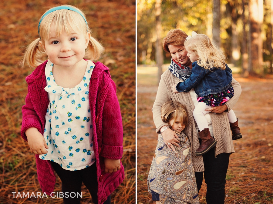 Family Photo Session | St. Simons Island | tamara-gibson.com