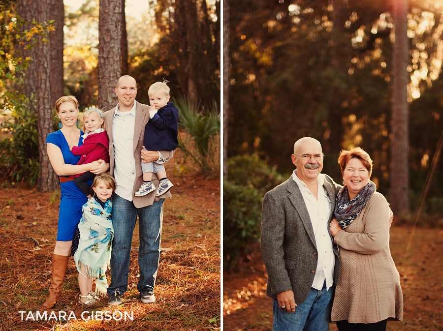 Family Photo Session | St. Simons Island | tamara-gibson.com