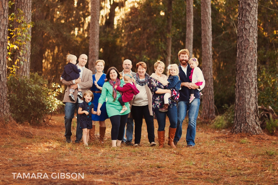 Family Photo Session | St. Simons Island | tamara-gibson.com