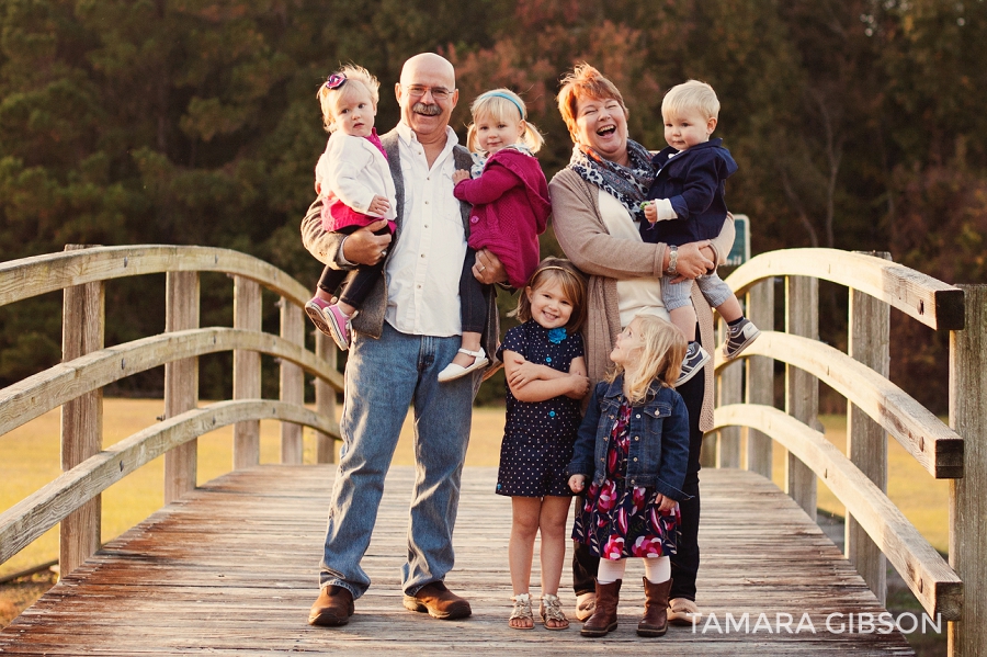 Family Photo Session | St. Simons Island | tamara-gibson.com