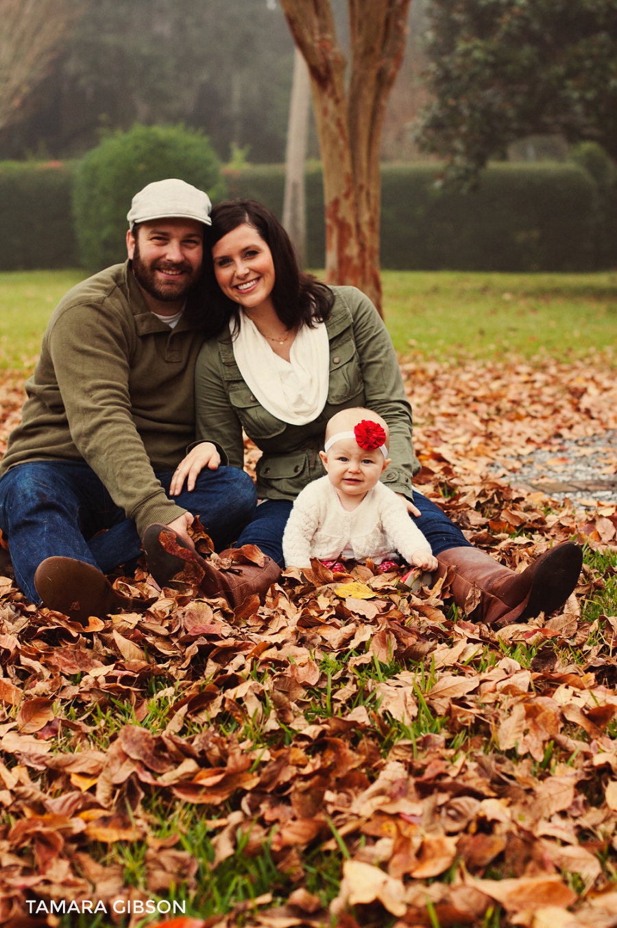 Family Photography | St. Simons Island | tamara-gibson.com